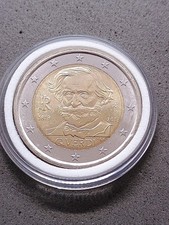 Euro commemorativo italia usato Euro commemorativo italia usato  Arezzo