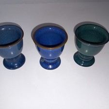Denby egg cups for sale  BOLTON