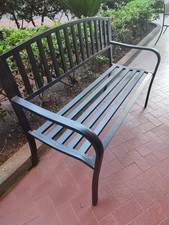Panchina giardino usato  Randazzo