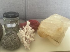 Minéraux collection d'occasion  Verteillac