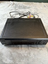 Sony video cassette for sale  Christiansburg