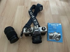 Praktica mtl camera for sale  WESTON-SUPER-MARE