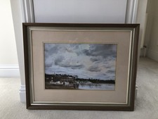 Signed original framed for sale  MAIDENHEAD
