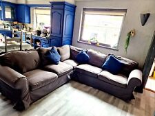 Ektorp seater sofa for sale  CUPAR
