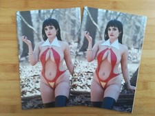 Vampirella ophelia cosplay for sale  LEIGH
