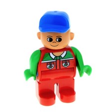 Lego duplo figur gebraucht kaufen  Mylau