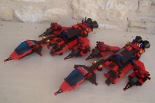 Lego space blacktron d'occasion  Bagnols-sur-Cèze