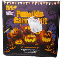 Pumpkin carving kit for sale  Inman