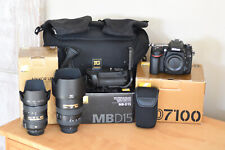 Mint nikon d7100 for sale  San Diego