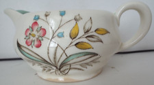 Pretty floral milk for sale  BROADSTAIRS