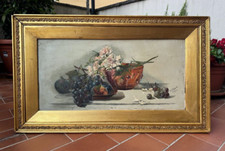 Antico dipinto olio usato  Milano