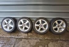 Saab alloy wheels for sale  MANCHESTER