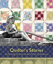 Quilter stories collecting for sale  ROSSENDALE