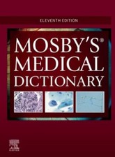Mosby medical dictionary for sale  Santa Ana