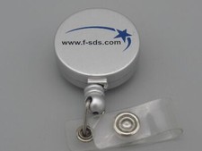 Reel badge holder d'occasion  Expédié en Belgium