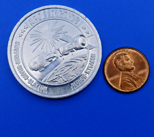 Nasa coin medallion for sale  Bloomington