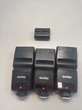 Godox camera flash for sale  LONDON
