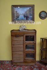 Schedario stile inglese usato  Roma