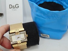 Relógio feminino Dolce&Gabbana D&G -DW0332 comprar usado Relógio feminino Dolce&Gabbana D&G -DW0332 comprar usado  Enviando para Brazil