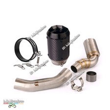 51mm exhaust carbon for sale  TAMWORTH