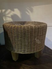 Vintage wicker ikea for sale  UK