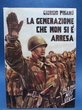 Pisano generazione che usato  Albenga