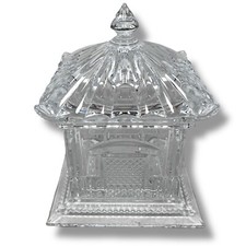 Vintage crystal pagoda for sale  Cherry Hill