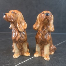 Novelty dog spaniel for sale  DOVER