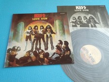 KISS LP Love Gun 1977 2nd Pressing Victot Japan VIP-6435 No OBI Mint Vinyl comprar usado  Enviando para Brazil