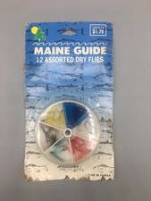 Dry fly assortment for sale  Gorham