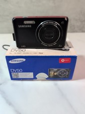 Câmera Digital Compacta Samsung DualView DV50 HD 16.1MP com Tela LCD Frontal comprar usado  Enviando para Brazil