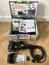 Festool df500 plus for sale  NORTHWICH