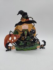 Witch tea light for sale  Canton