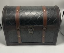 Leather round top for sale  Milton