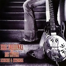 Eric sardinas sticks gebraucht kaufen  Berlin