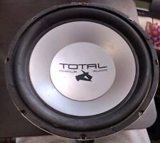 1 Subwoofer Total Mobile Audio TMA 150W RMS 10" T10S4P comprar usado  Enviando para Brazil