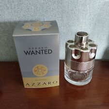 Flacon azzaro wanted d'occasion  Lingolsheim