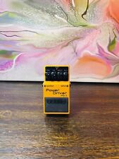 Pedal de efeitos de guitarra BOSS PW-2 Power Driver 1997 #44 DHL Express ou EMS comprar usado  Enviando para Brazil