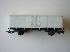 Wagon marchandises couvert d'occasion  Villedieu-les-Poêles