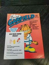 Garfield comic issue for sale  ASHTON-UNDER-LYNE