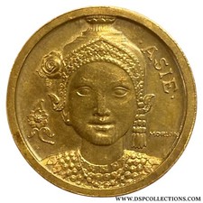 Medaille exposition coloniale d'occasion  Melun