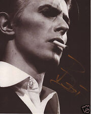 David bowie autograph for sale  UK