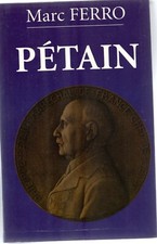 Ww2 pétain marc d'occasion  Paris IX