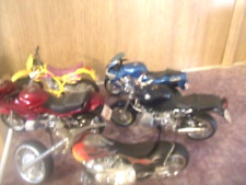 Die cast motorcycles for sale  Broadalbin