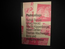 Photocollage ngbk realismusstu gebraucht kaufen  Berlin