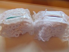 Vintage cream white for sale  KNARESBOROUGH