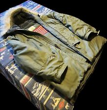 Avirex type parka for sale  WARRINGTON