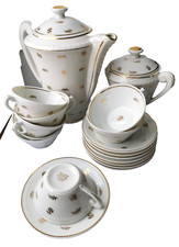 Ancien service café d'occasion  Cusset