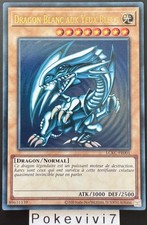 Carte dragon blanc d'occasion  Valognes