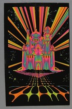 Blacklight mini poster for sale  Carson